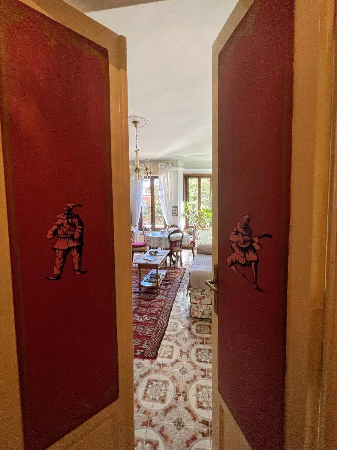 Ca Savelli Daire Venedik Dış mekan fotoğraf